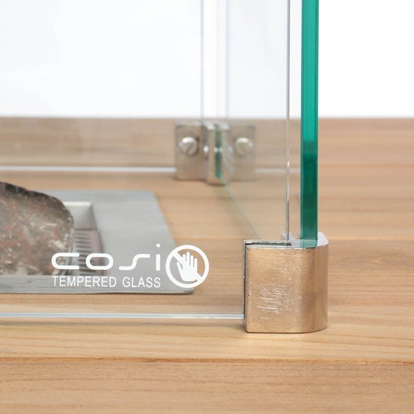 Stiklinis rinkinys židiniui COSI Cosi, 65 x 33 cm-image-3