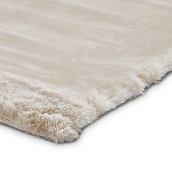 Kreminis kilimas Think Rugs Teddy, 60 x 120 cm-image-4