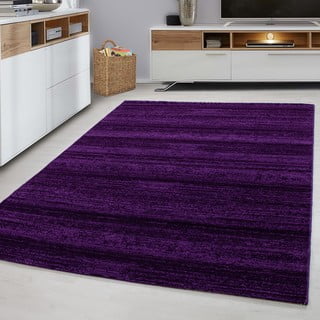 Kilimas tamsiai violetinės spalvos 140x200 cm Plus – Ayyildiz Carpets