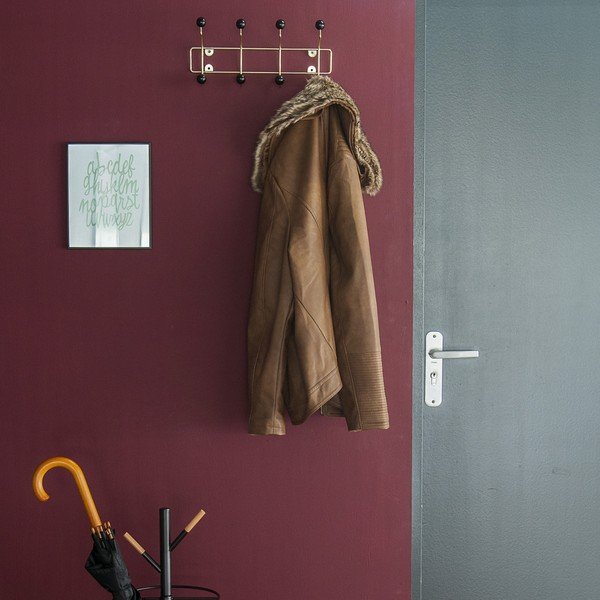 Juodas rėmelis PT LIVING Slim, 20 x 25 cm-image-1