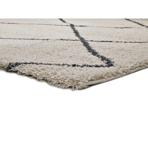 Baltas kilimas Universal Atlas Geo, 60 x 120 cm-image-2