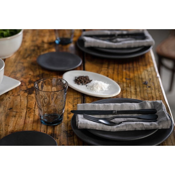 Pilkos spalvos keramikos lėkštė Costa Nova Roda Ardosia, ⌀ 28 cm-image-1