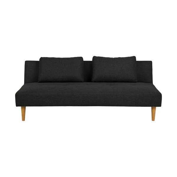 Tamsiai pilka sofa-lova Bonami Essentials Matylda-image-2