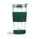 Termo puodelis žalios spalvos 600 ml Fuori – Vialli Design