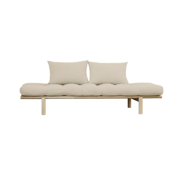 Sofa "Karup Design Pace Natural Clear/Beige