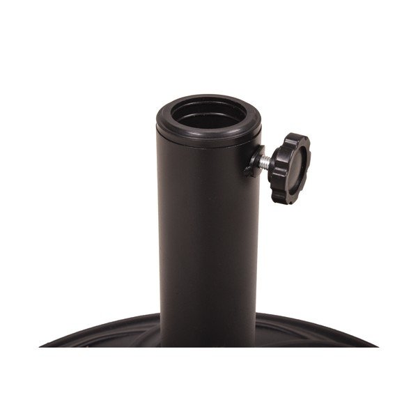 Iš metalo skėčio nuo saulės stovas – Garden Pleasure-image-1