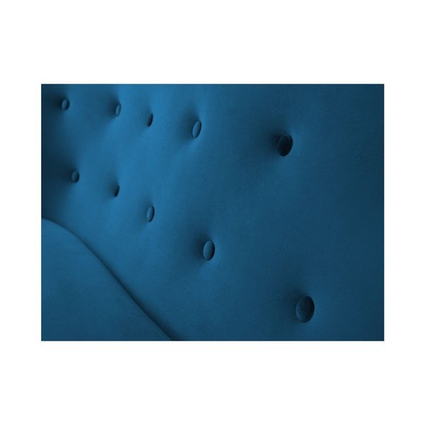 Mėlyna dvivietė sofa Mazzini Sofas Amelie-image-3