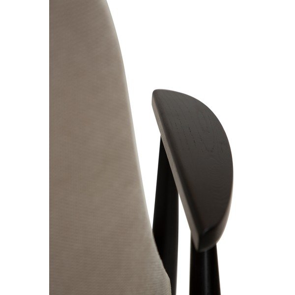 Smėlio spalvos krėslas DAN-FORM Denmark Saga-image-1