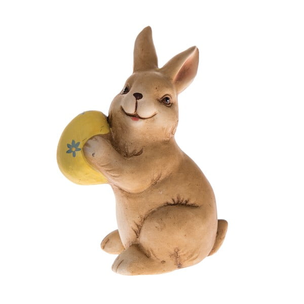 Velykų puošmena Dakls Bunny, aukštis 12 cm