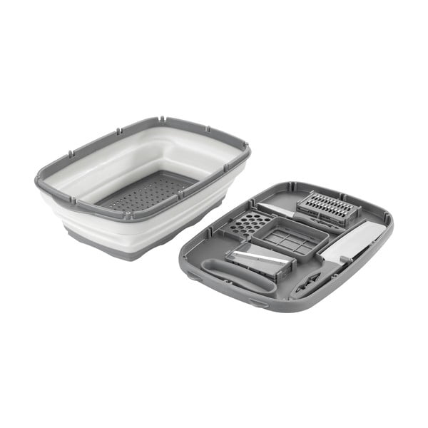 Daugiafunkcinė pjaustymo lenta 24x34 cm - Maximex