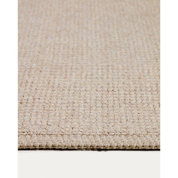 Taupe spalvos lauko ir vidaus kilimas 230x160 cm Turiane – Kave Home-image-2