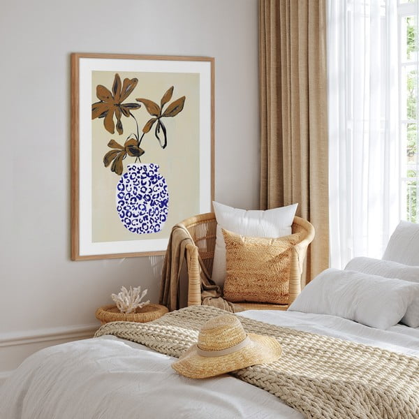 Paveikslas 70x100 cm The Right Ambience - Malerifabrikken-image-1