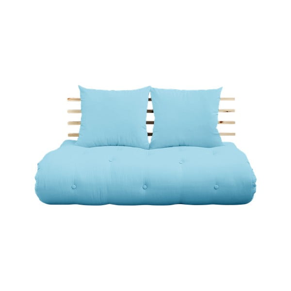 Kintama sofa "Karup Design" Shin Sano Natural Clear/Light Blue