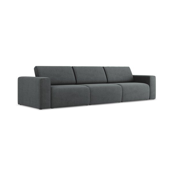 Pilkos spalvos sofa 314 cm Kalea – Makamii-image-2