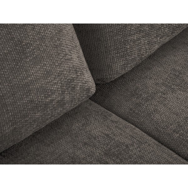 Sofa pilkos spalvos 240 cm Matera – Cosmopolitan Design-image-1