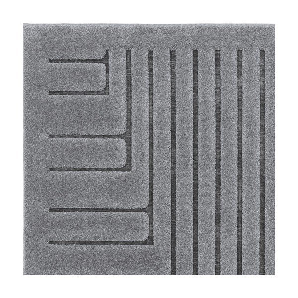 Kilimas antracito spalvos 120x170 cm Valley – Asiatic Carpets-image-3