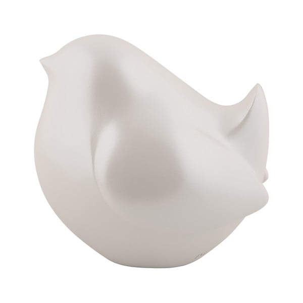 Iš polirezino statulėlė (aukštis 10 cm) Fat Bird – PT LIVING-image-1