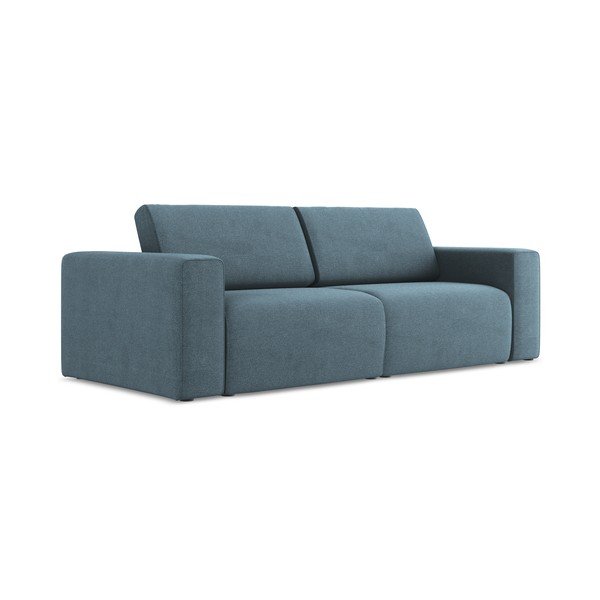 Mėlynos spalvos sofa 224 cm Kalea – Makamii-image-2
