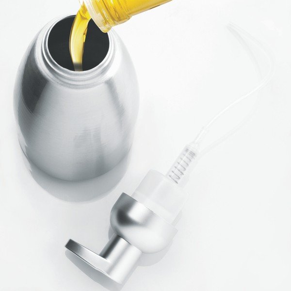 "InterDesign Metro Pump Soap Dispenser" muilo dozatorius-image-2