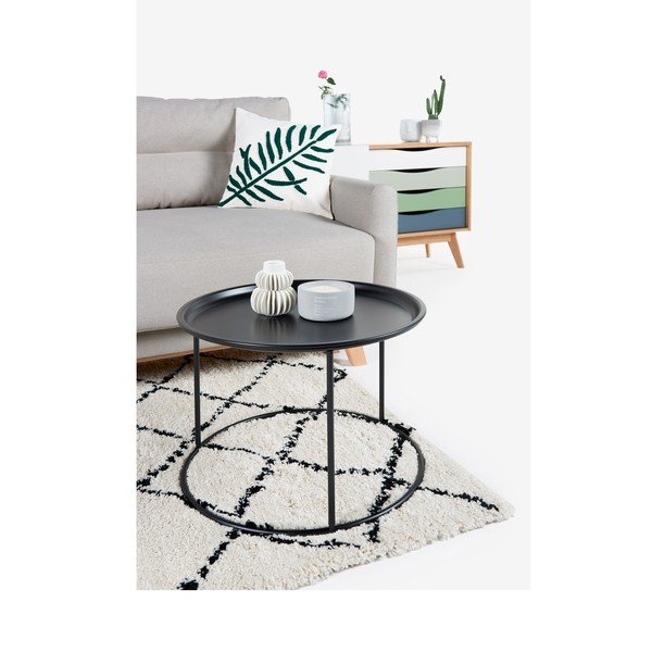 Šviesiai pilka sofa-lova Bonami Selection Pop-image-1