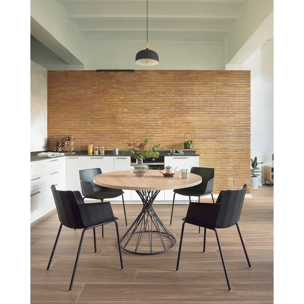 4 padėkliukų rinkinys Kave Home Johana-image-2