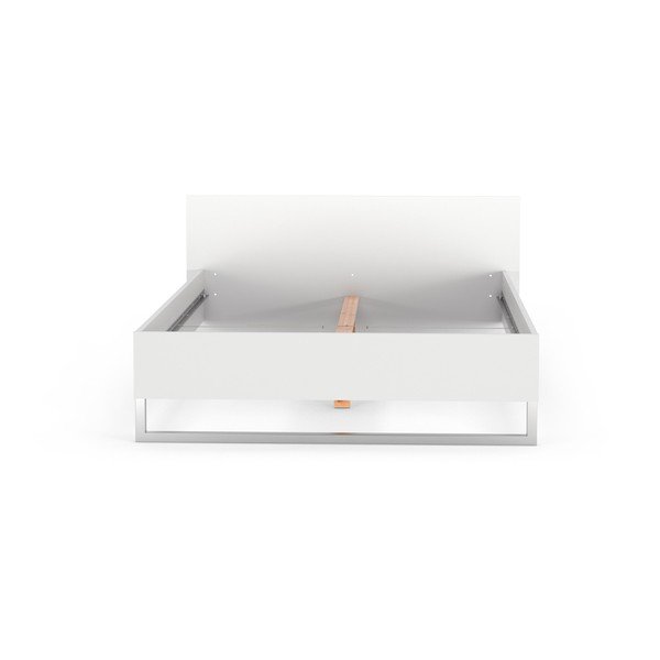 Balta dvigulė lova Tvilum Style, 160 x 200 cm-image-4