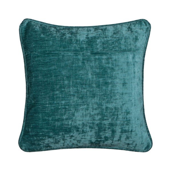 Turkio spalvos užvalkalas Kate Louise Exclusive Ranejo, 45 x 45 cm-image-1