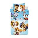 Iš medvilnės vaikiška patalynė vaikiškai lovai 100x135 cm Paw Patrol – Jerry Fabrics
