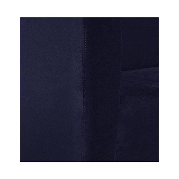 Tamsiai mėlyna trivietė sofa "Windsor & Co. Sofos Neptūnas-image-4