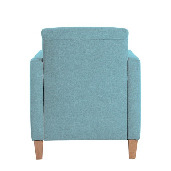 Turkio spalvos fotelis "Max Winzer Milla Aqua-image-3