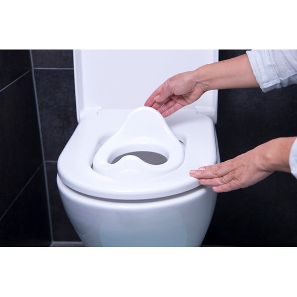 Naktipuodžio sėdynė baltos spalvos Bella Bambina – Rotho-image-2