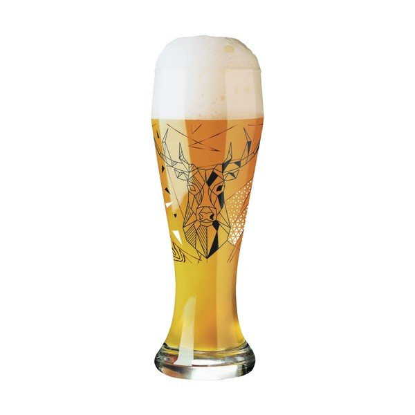 2 alaus bokalų rinkinys "Ritzenhoff Weizen", 645 ml-image-3