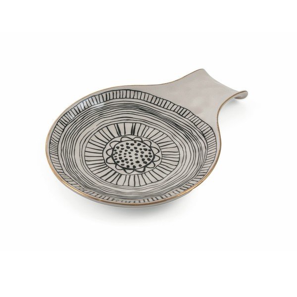 2 "Villa d'Este Masai" akmens masės šaukštų laikiklių rinkinys-image-2