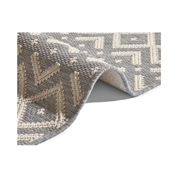 Pilkas kilimas Zala Living Harmony, 155 x 230 cm-image-2