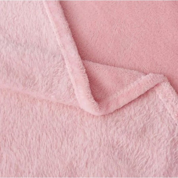 Antklodė ir pledas iš mikropliušo 220x230 cm – Mila Home-image-1