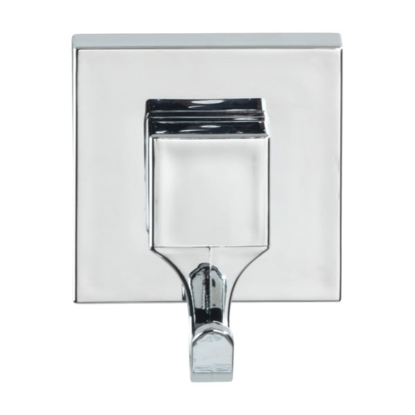 Klijuojami iš plastiko kabliai blizgios sidabrinės spalvos 2 vnt. Genova – Wenko-image-2