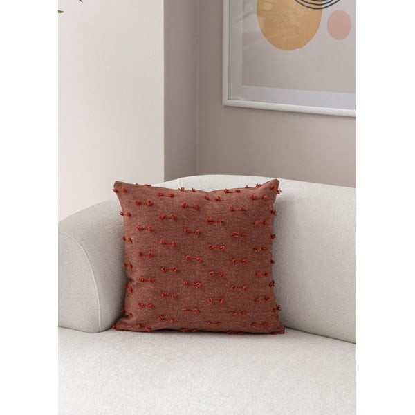 Dekoratyvinis pagalvės užvalkalas 43x43 cm Tuffet – Mioli Decor-image-1