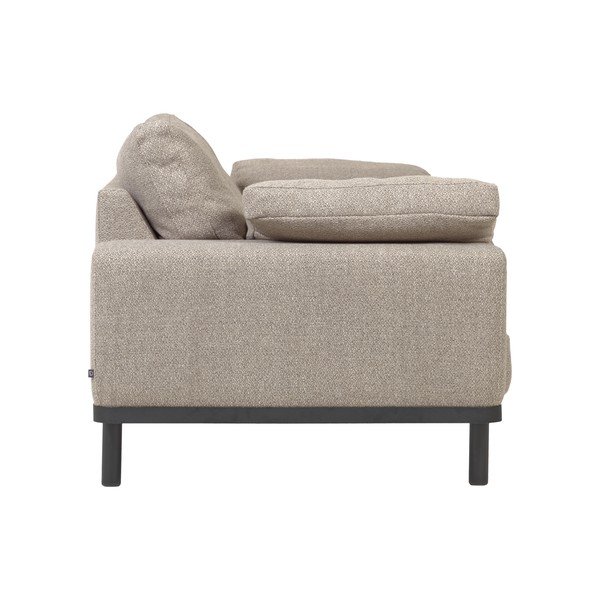 Smėlio spalvos sofa su pagalvėlėmis Kave Home Noa-image-3