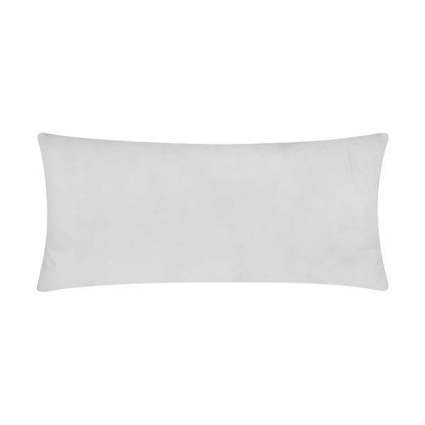 Baltos spalvos pagalvėlių užpildas Blomus, 40 x 80 cm
