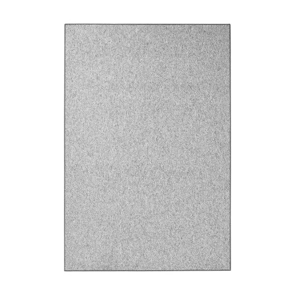 Kilimas pilkos spalvos 160x240 cm Wolly – BT Carpet