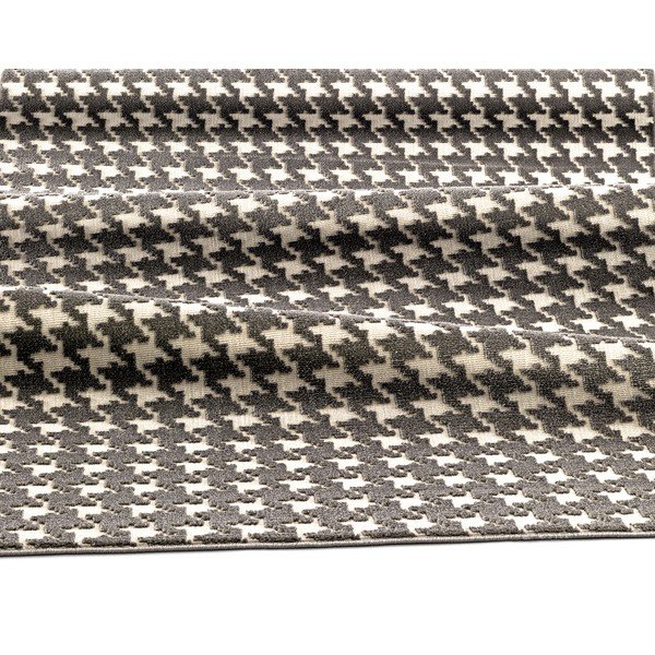 Kilimas Webtappeti Reflex Houndstooth, 140 x 200 cm-image-2