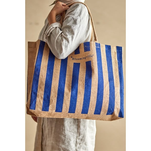 Pirkinių krepšys Bergamo – Bloomingville-image-1