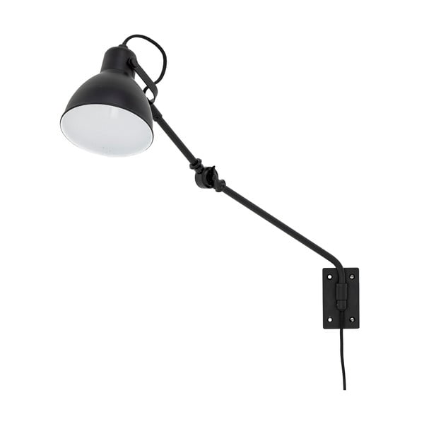 Juodas sieninis šviestuvas Jili - Bloomingville-image-2