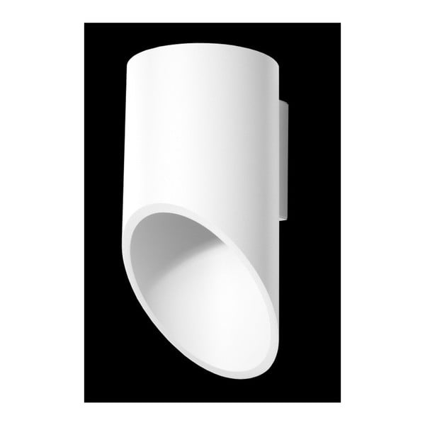 Baltas sieninis šviestuvas Sollux Nixon 20-image-4