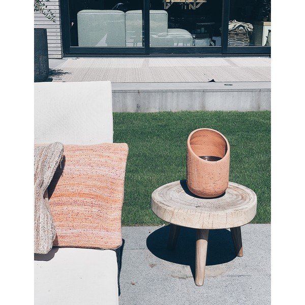 Lauko žvakė degimo laikas 85 h Sand – Paju Design-image-1