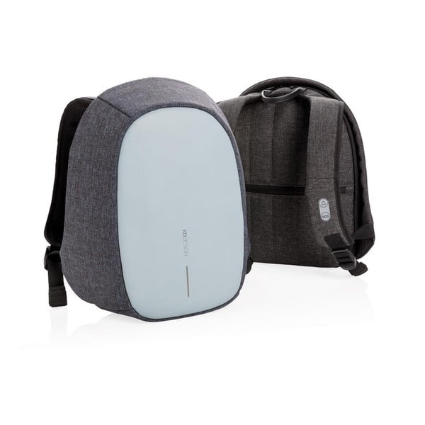 Mėlynai pilka moteriška kuprinė XD Design Elle Protective, 8 l-image-3