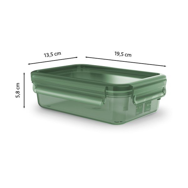 Maisto dėžutės 3 vnt. Master Seal Eco - Tefal-image-3