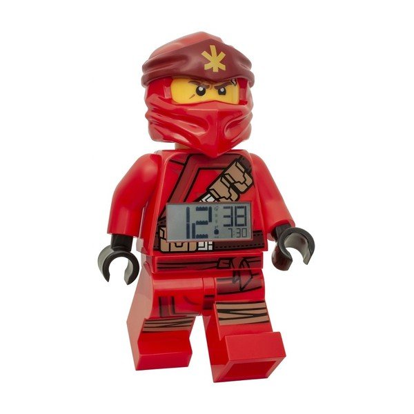LEGO® Ninjago Kai žadintuvas-image-1