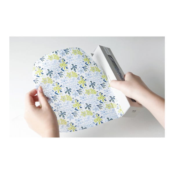 Dovanų pakavimas 23x500 cm Niña Silla MT Wrap – MT Masking Tape-image-4