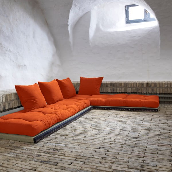 Kintama sofa Karup Chico Orange-image-2